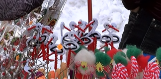 Мартенският базар в Асеновград е в разгара си