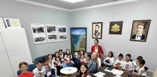 Мартенско настроение в Куклен и селата в общината