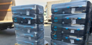 Машините за гласуване се транспортират към секциите в област Пловдив