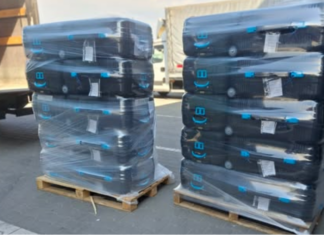 Машините за гласуване се транспортират към секциите в област Пловдив