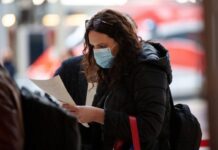 Всички навън – само с маски