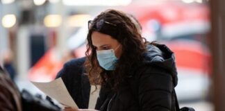 Всички навън – само с маски