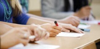 Матури по време на ваканция