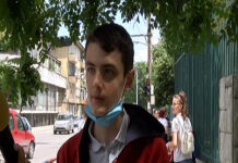 556 седмокласници от община Асеновград днес се явиха на матура по математика