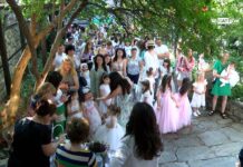 Тема от седмицата – Стотици калинички на Еньовден в Асеновград 24.06.2022