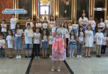 Празничен урок по вероучение