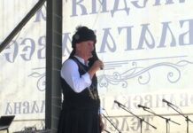 Български събор „Ангел Войвода“ – Конкурс за автентична народна носия 30.07.20223
