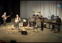 Рок концерт част 1, 15.05.2016