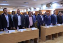 Първо заседание на ОбС-Асеновград за мандат 2023-2027 18.11.2023