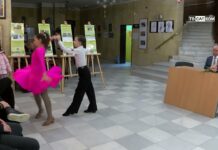 Заключителна пресконференция по проект за изграждане на тийн зона в ГБ „П. Хилендарски“