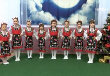 Коледен поздрав на ДГ “Пролет“ 25.12.2023