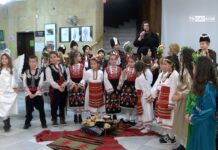 Коледен поздрав на ОУ “Ангел Кънчев“ 25.12.2023