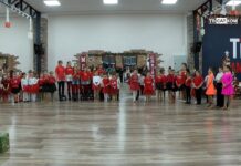 Танцова фиеста с децата на “Tifo Dance Hub“ 31.12.2023