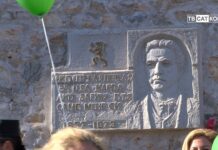 Отбелязване на 151 години от обесването на Васил Левски в манастир „Св. Петка – Мулдавска“