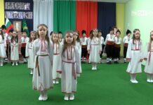 Спектакъл за Васил Левски IV група, ДГ “Зорница“ 19.02.2024