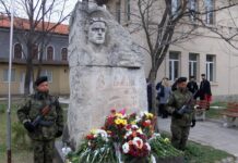 151 години от гибелта на Васил Левски – гр. Асеновград 19.02.2024