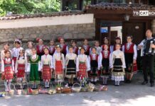 Поздрав за Лазаровден от ЦПЛР Васил Левски 27.04.2024