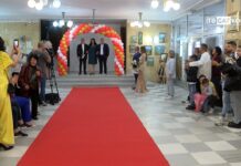 Абитуриенти 2024 ПГ “Св. Патриарх Евтимий“ 23.05.2024