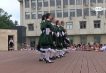 Концерт на групите по народни танци към ЦПЛР “Васил Левски“ 13.06.2024