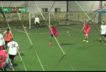 АМФЛ БББ – Мосад 31.03.2017