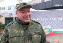 Тема от седмицата – Честване на Празника на Сухопътните войски 16.11.2024