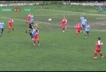 Асеновец – Гигант Съединение 06.05.2017