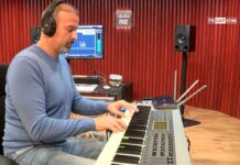 На работа с музикален продуцент 09.12.2024