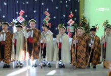 Коледно тържество на ДГ „Зорница“ 2024