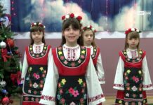 Коледно тържество на ДГ „Пролет“ 2024