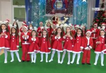 Коледно тържество на ДГ „Зорница“ – филиал „Запад“ 2024