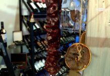 Приготвяне на балсуджук 24.12.2024