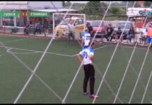 АМФЛ Галакси – Стенимахос 12.05.2017