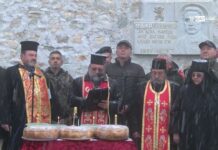 Поход-поклонение до Мулдавския манастир 16.02.2025