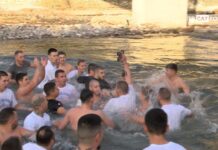 Йордановден и Ивановден