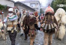 Тема от седмицата – Карнавално шествие на Сирни Заговезни 02.03.2025