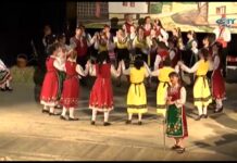 “Фолклорна приказка“ Концерт спектакъл на ТФ “Ади“ част 2 18.05.2017