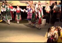 “Фолклорна приказка“ Концерт спектакъл на ТФ “Ади“ част 1 18.05.2017