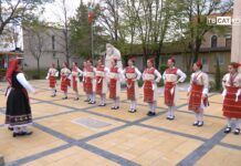 Поздрав на ЦПЛР “Васил Левски“ за Лазаровден 12.04.2025