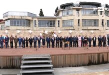 Поднасяне на цветя пред паметника на Цар Иван Асен II и церемония „Почетен гражданин на Асеновград“ 25.05.2025