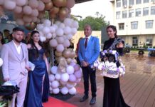 Изпращане на абитуриентите от СУ “Св княз Борис I“ 25.05.2025