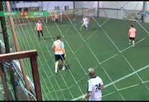 АМФЛ Амарант – Мосад 08.06.2017