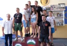 Тема от седмицата – Държавно лично първенство по вдигане на тежести в Асеновград 05.07.2025