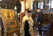 Най-краткото литийно шествие