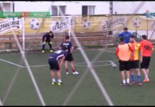 АМФЛ Фортуна – Младост 02.06.2017