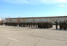 Тържество по повод 11-март – Деня на ракетните войски и артилерията 10.03.2025