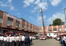 Честване на професионалния празник на пожарникаря в РД ПБЗН – Пловдив 12.09.2025