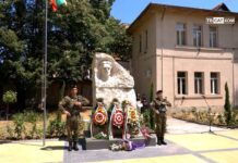 Асеновград отбеляза 188 години от рождението на Васил Левски 18.07.2025