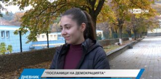 Гласуване онлайн може да изпрати Вероника от Асеновград в Брюксел