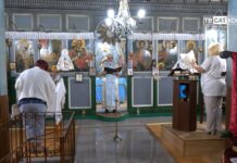 Честване на Рождество Богородично в с. Яврово