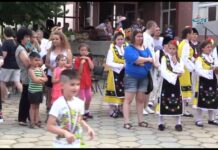 Съборът в Избеглии 24.06.2017